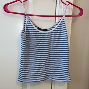 Brandy Melville Cropped Tank Top